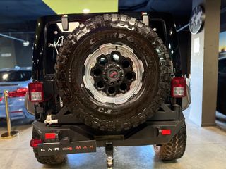 Jeep Wrangler UNLIMITED (200CV) 2012