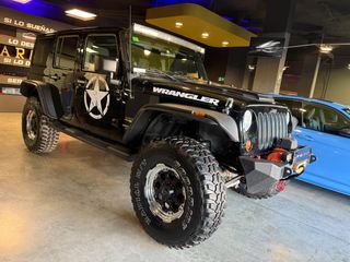Jeep Wrangler UNLIMITED (200CV) 2012