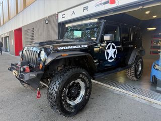 Jeep Wrangler UNLIMITED (200CV) 2012