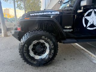 Jeep Wrangler UNLIMITED (200CV) 2012