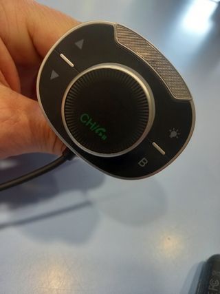 Radio mp3 mechero coche