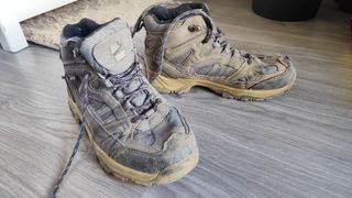 Botas monte waterproof 38