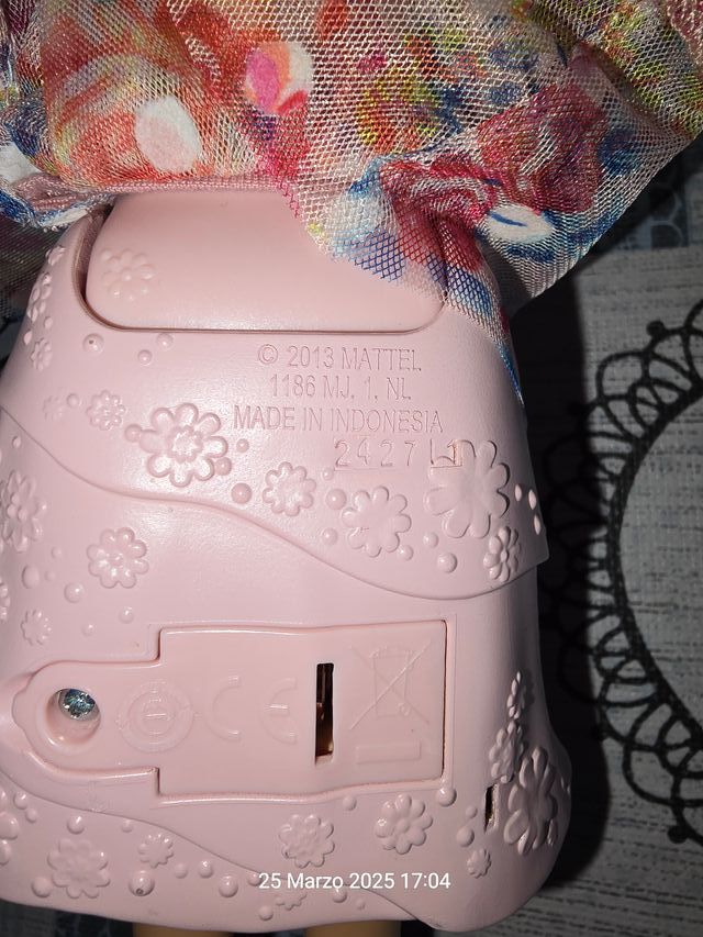 Barbie e la PORTA SEGRETA Principessa ALEXA Bambol