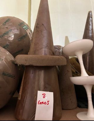 Lote productos floristeria