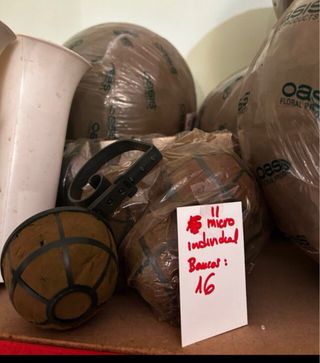 Lote productos floristeria