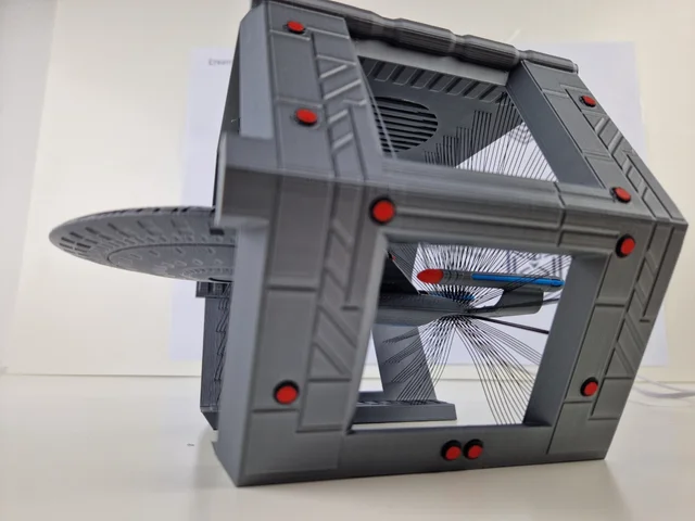 Nave Star Trek - Enterprise