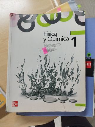 Libros de Bachillerato de primer y segndo curso