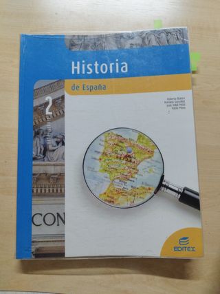 Libros de Bachillerato de primer y segndo curso