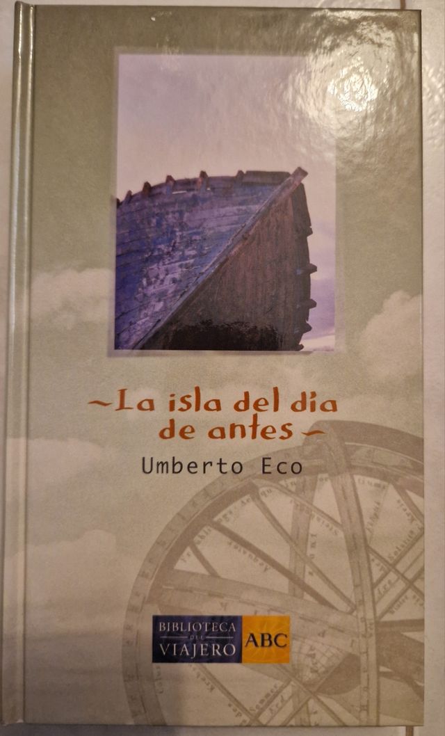 La isla del día de antes