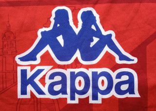 Peto Oficial Kappa Athletic Club De Bilbao Años 90