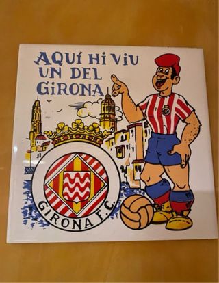 Azulejo Girona FC