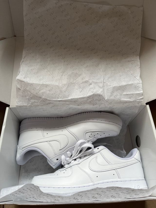 Nike force one talla 38 originales