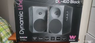 Altavoces 2.1