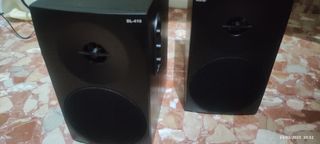 Altavoces 2.1