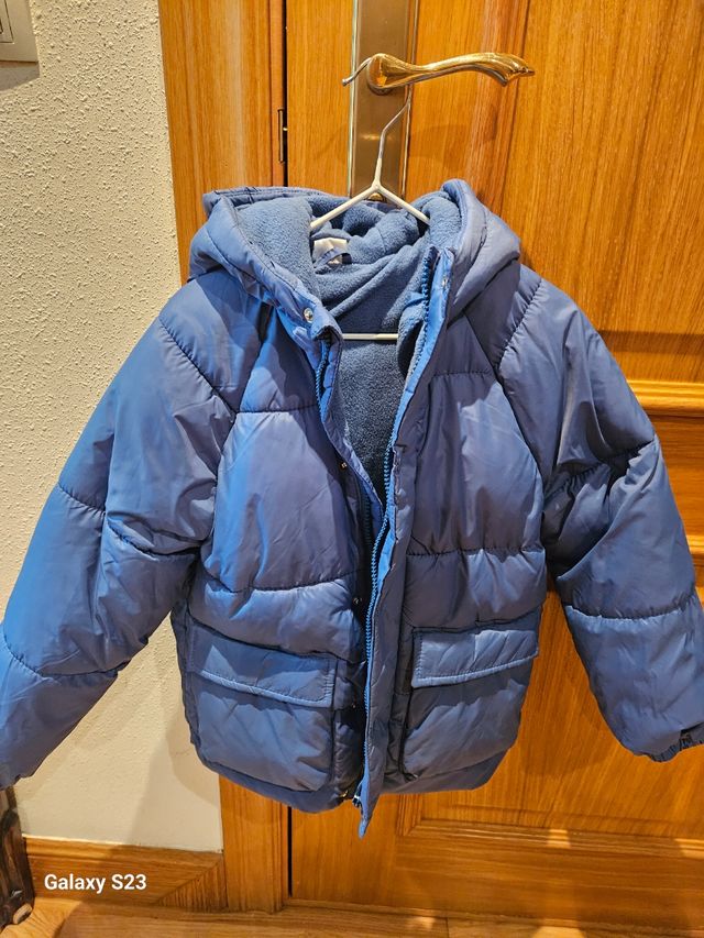 Chamarra Talla 8/9 años 134 cm