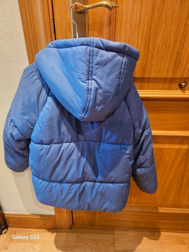 Chamarra Talla 8/9 años 134 cm