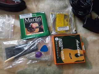Guitarra eléctrica jet 300 + ampli