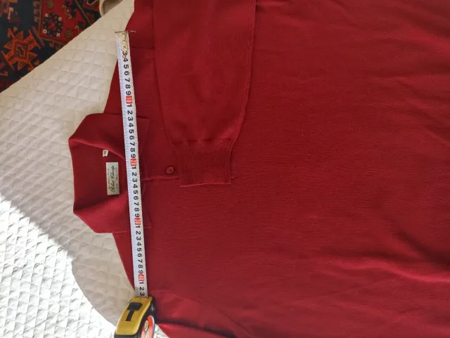 4 polo uomo e 1 lupetto