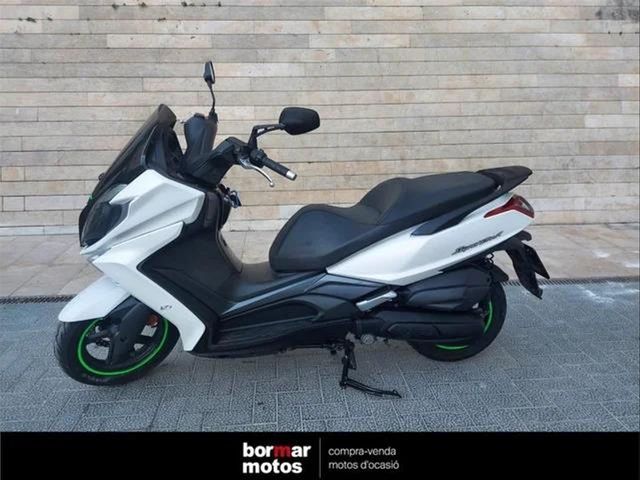 Kymco super dink 125 