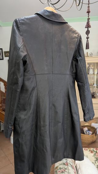 Chaqueta de Piel auténtica. 