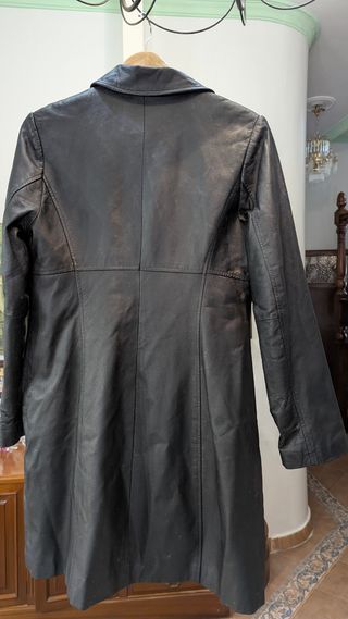 Chaqueta de Piel auténtica. 