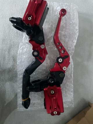 Frenos universales para moto