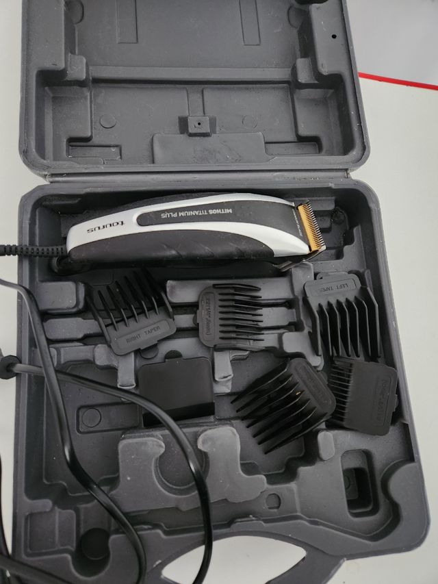 Máquina para  cortar el pelo