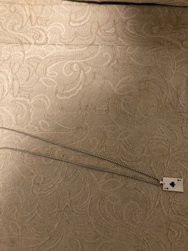 Cadena acero inoxidable