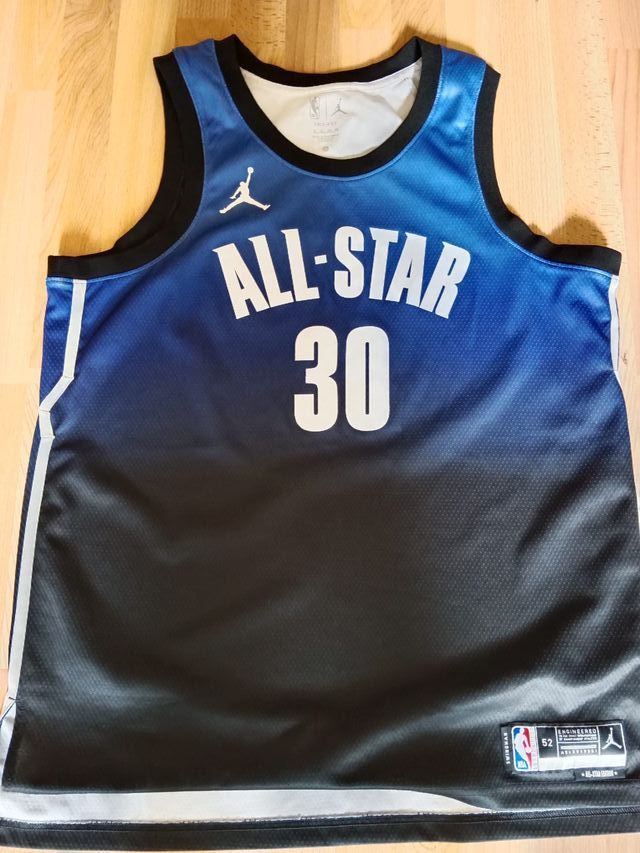 Camiseta NBA S.Curry