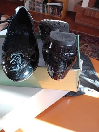 Ballerine polacchine