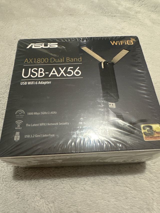 Asus wifi 6
