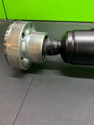 EJE DE TRANSMISION CARDAN PORSCHE CAYENNE TURBO