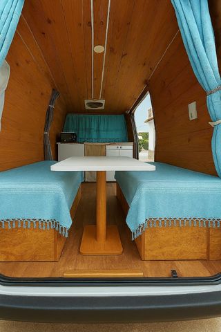 FIAT Ducato Maxi 1999 camperizada