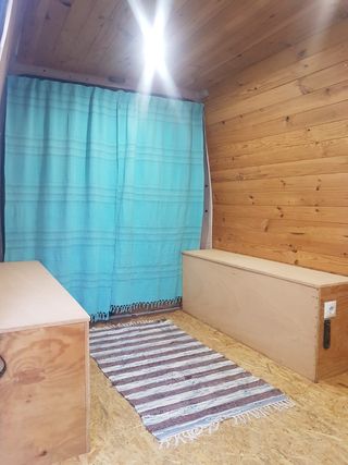 FIAT Ducato Maxi 1999 camperizada