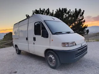 FIAT Ducato Maxi 1999 camperizada
