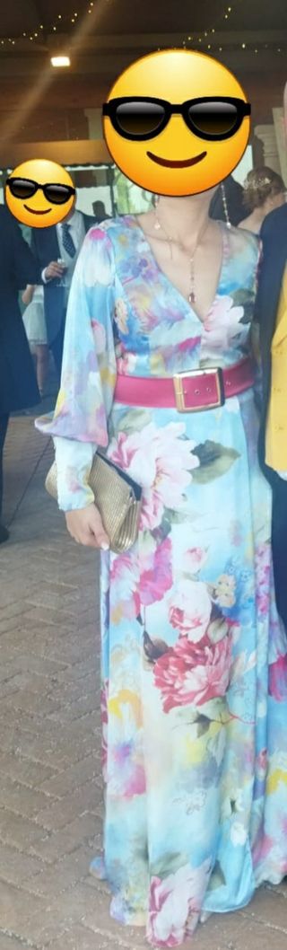 Vestido fiesta