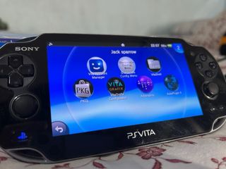 PS VITA  y coleccion JUEGOS