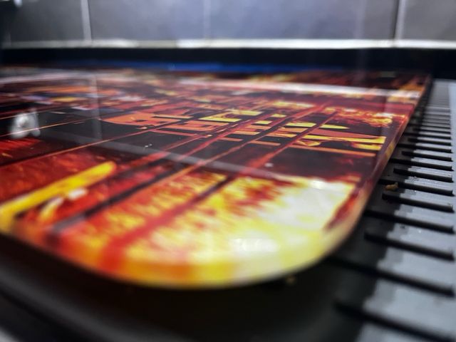 Cubre vitro/fuegos PERFECTO ESTADO