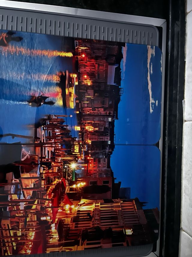 Cubre vitro/fuegos PERFECTO ESTADO