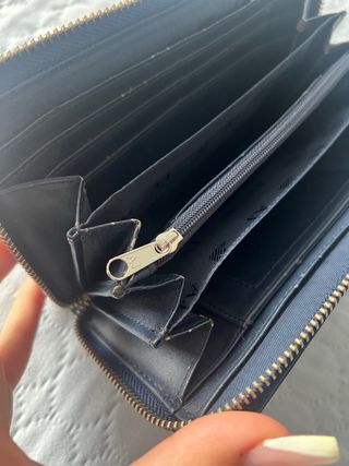 cartera Emporio Armani