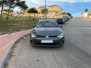 Volkswagen Golf 2018