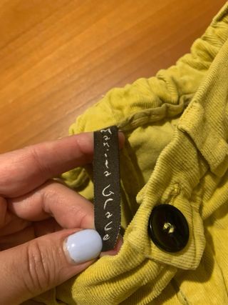 Pantalone bimba   Manila Grace  8/10 anni