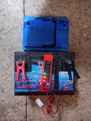 Batería para coche