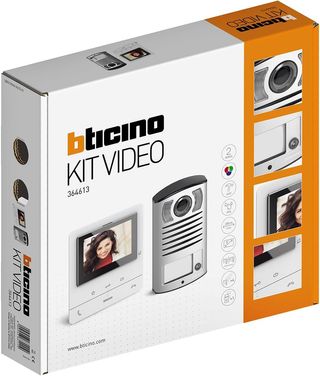 Kit de video monofamiliar Bticino 364613