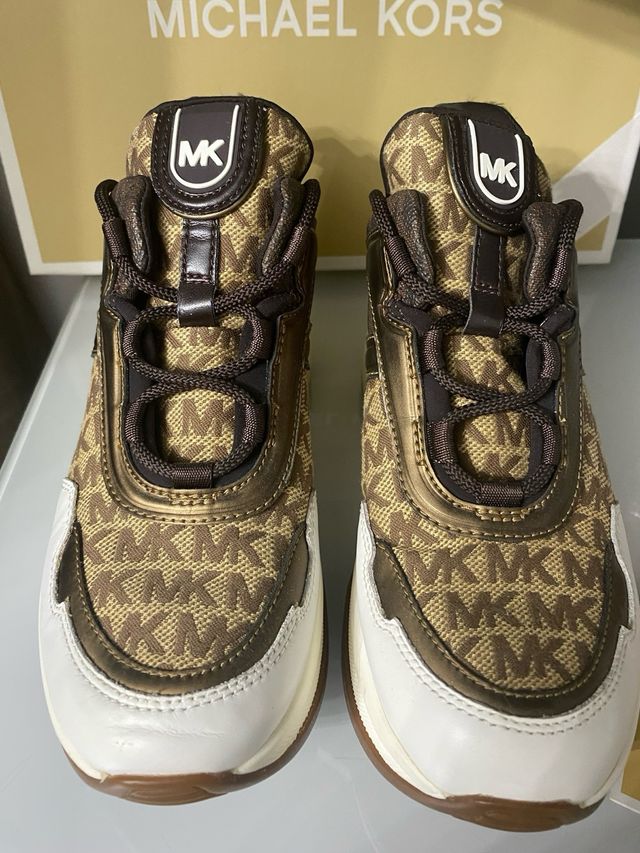 Deportivas michael kors