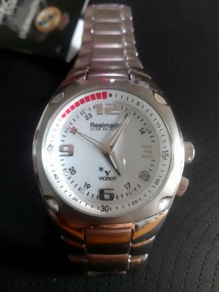 Reloj cadete oficial Real Madrid 
