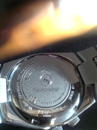 Reloj cadete oficial Real Madrid 