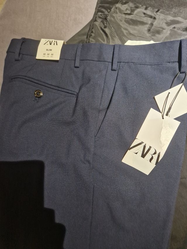 Pantalón traje