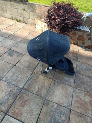 Capota camaleón como nueva