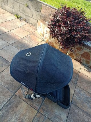 Capota camaleón como nueva